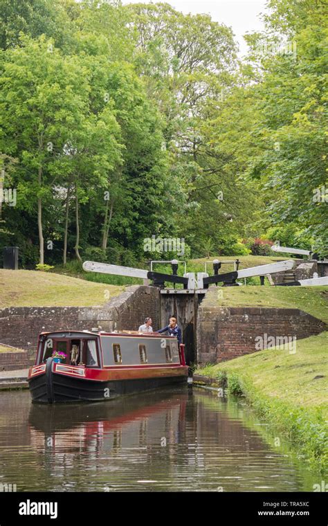 Staffordshire and Worcestershire Canal